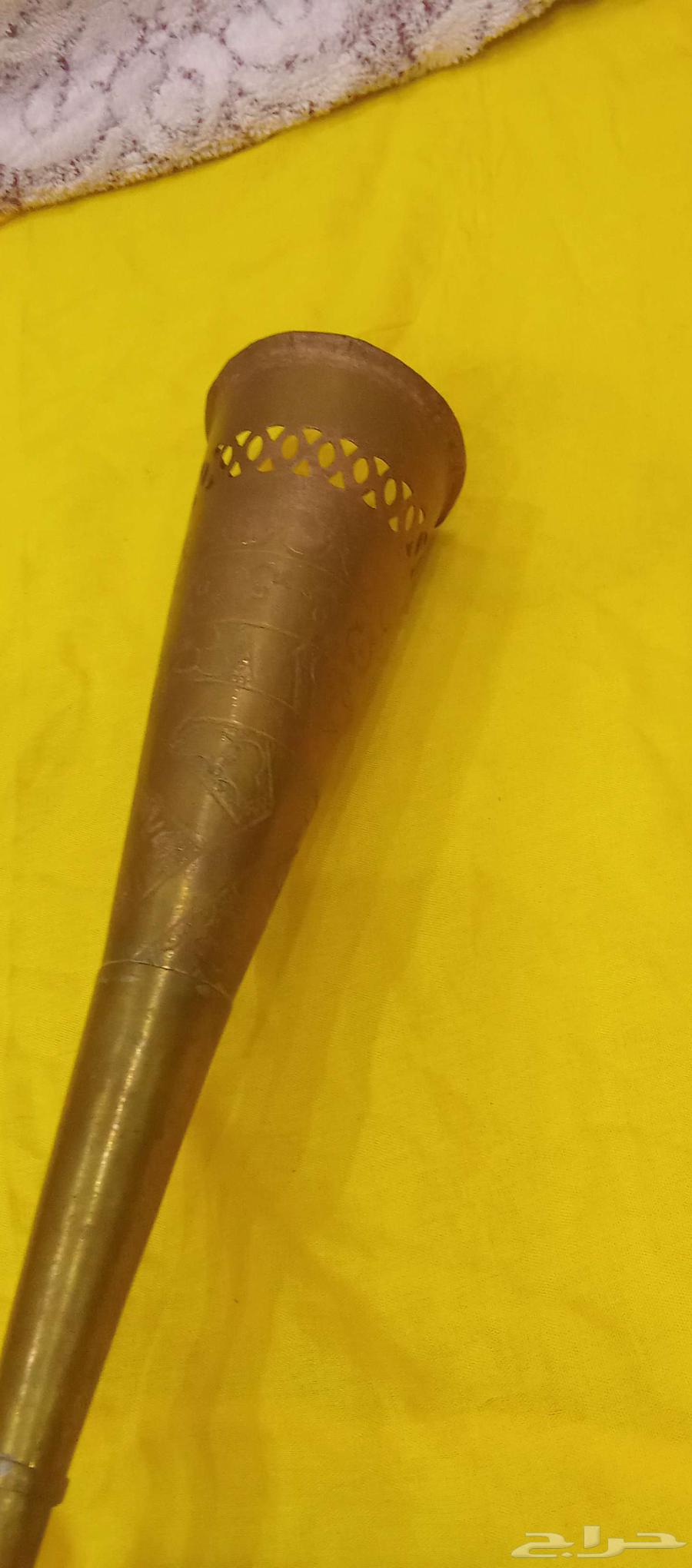 نفير مزمار   بوق تقليدي نحاس قديييم64372798986369112