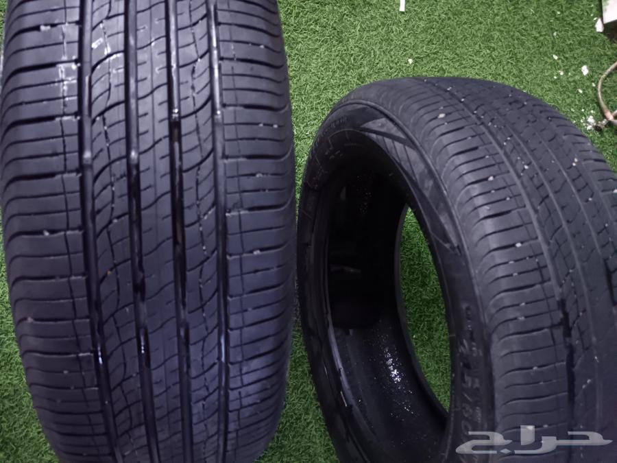 17-inch tires, very clean, like new, used very little, two pieces for 20064517634057347112