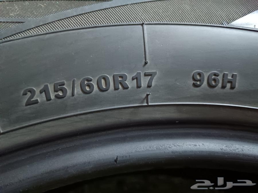 17-inch tires, very clean, like new, used very little, two pieces for 20064517634057347110