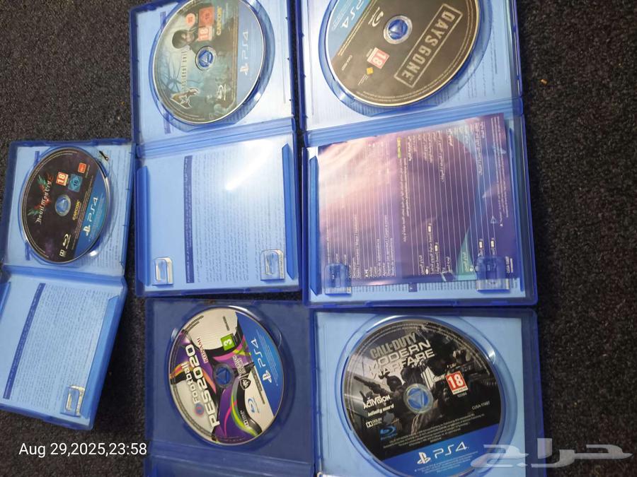 للبيع العاب بلاستيشن 464377108561411111