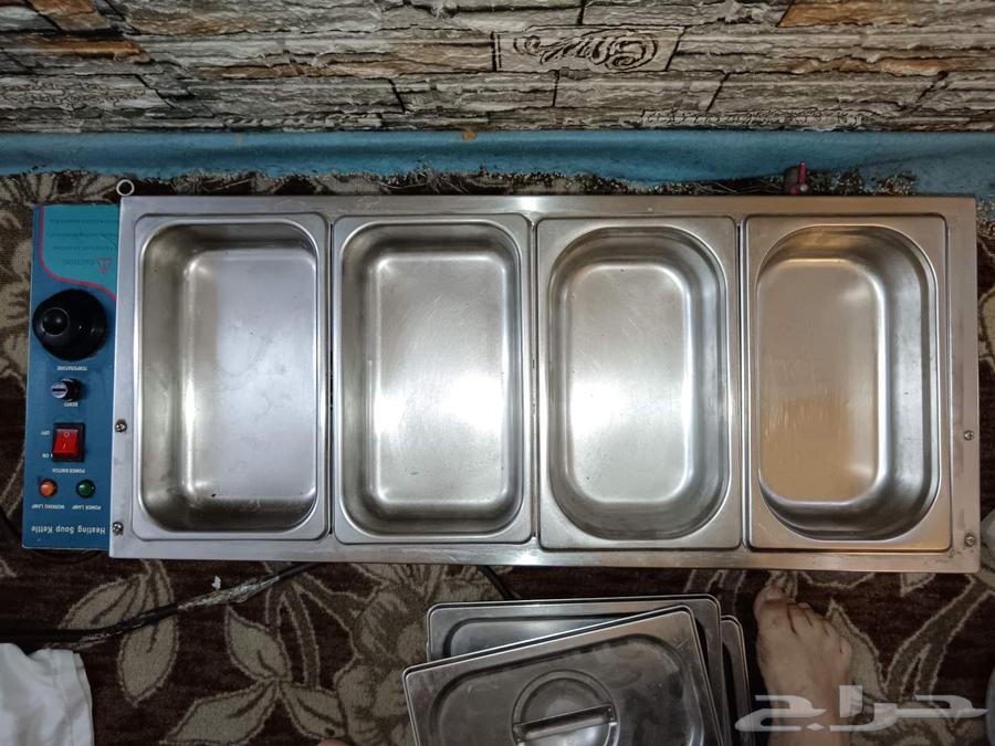 سخان اطعمة اربع خانات سوبر ديلوكس 202564366056699137110