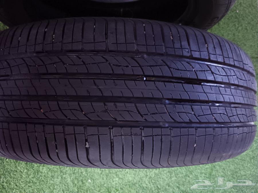 17-inch tires, very clean, like new, used very little, two pieces for 20064517634057347111