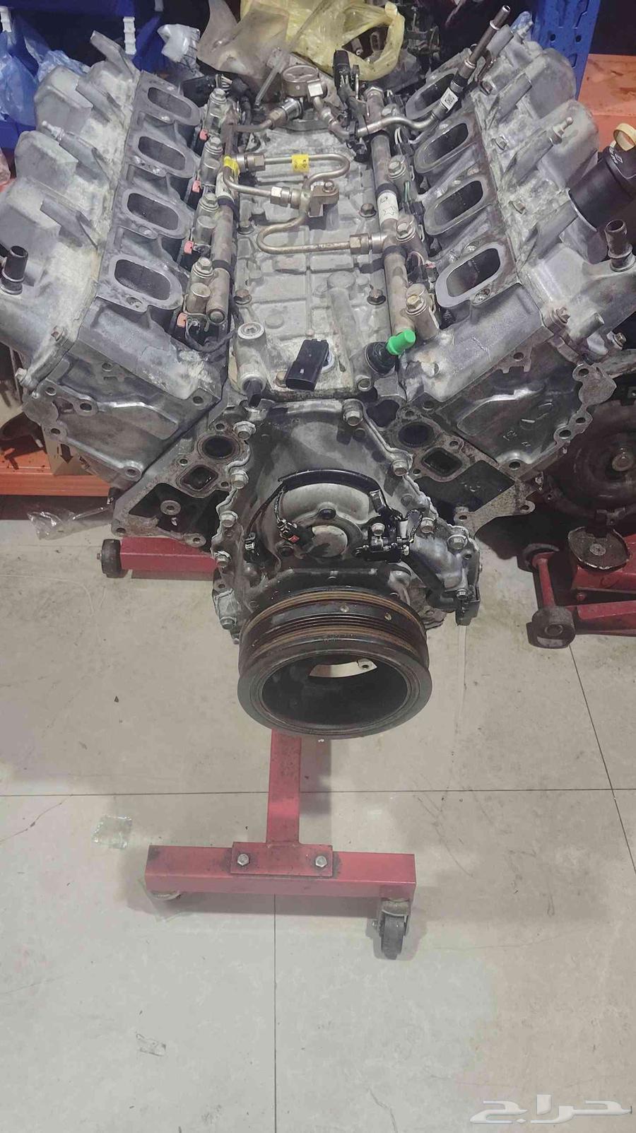 مكينة تاهو يوكن سيرا سلفرادو 2015 وفوق64518034318850110