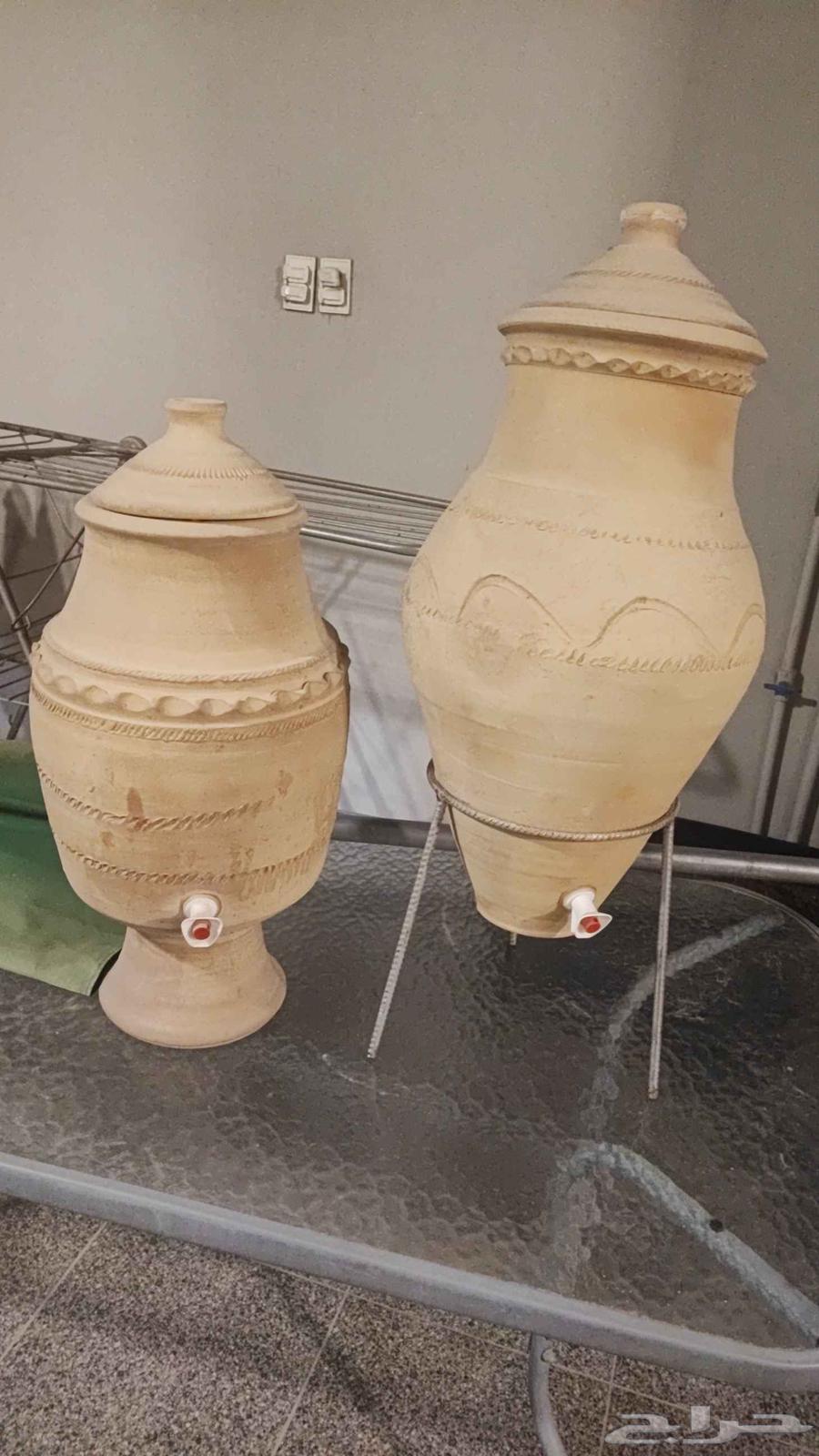 فخار للماء جديد64373403453569110