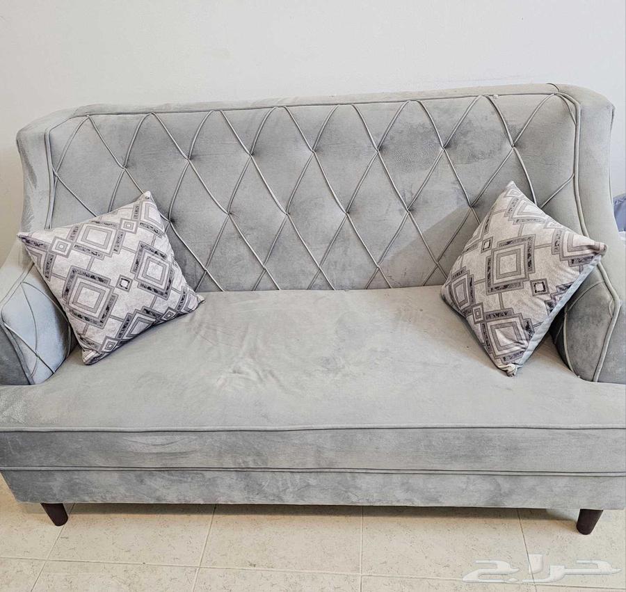 اثاث شبه جديد لم يستعمل يكفي 7 أشخاص للبيع64373536525953111