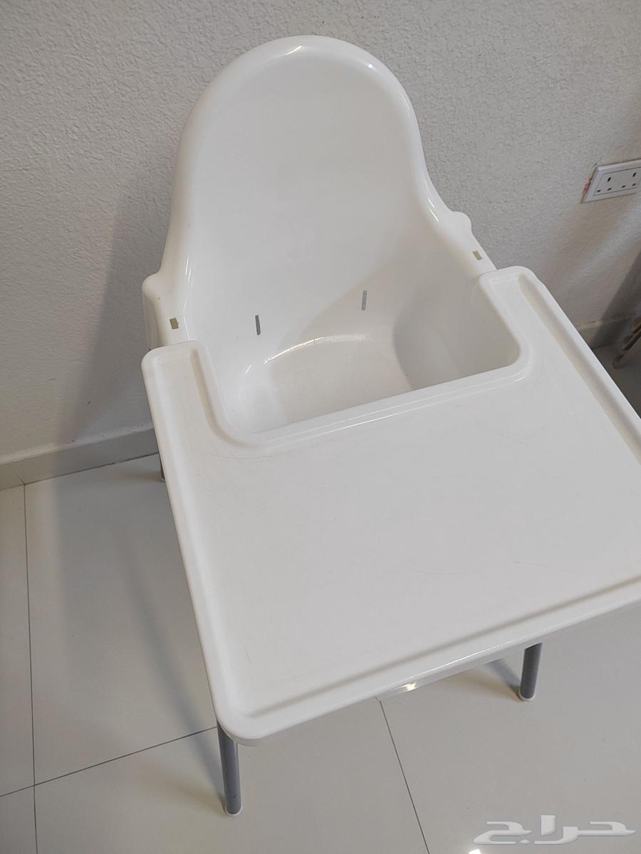 كرسي طعام اطفال من ايكيا64369160311042111