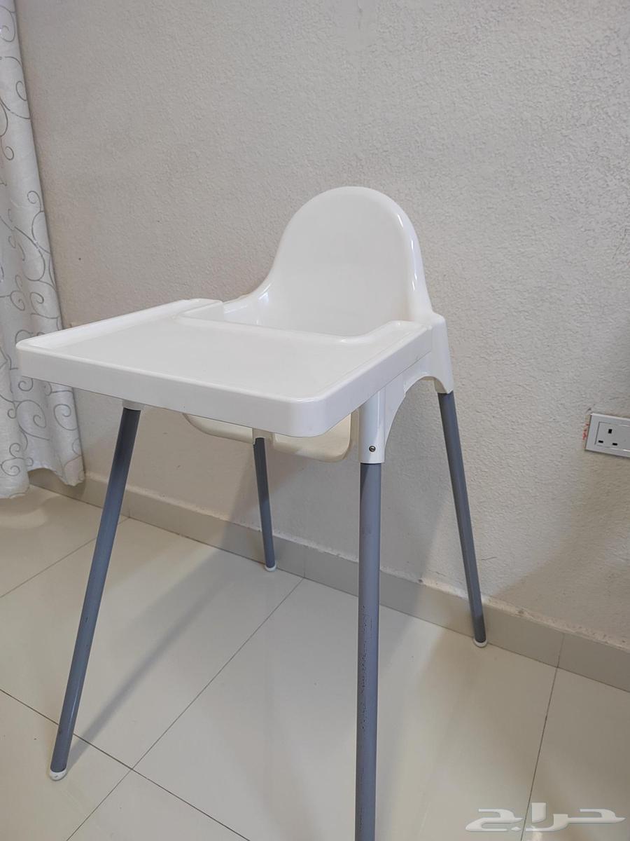 كرسي طعام اطفال من ايكيا64369160311042112