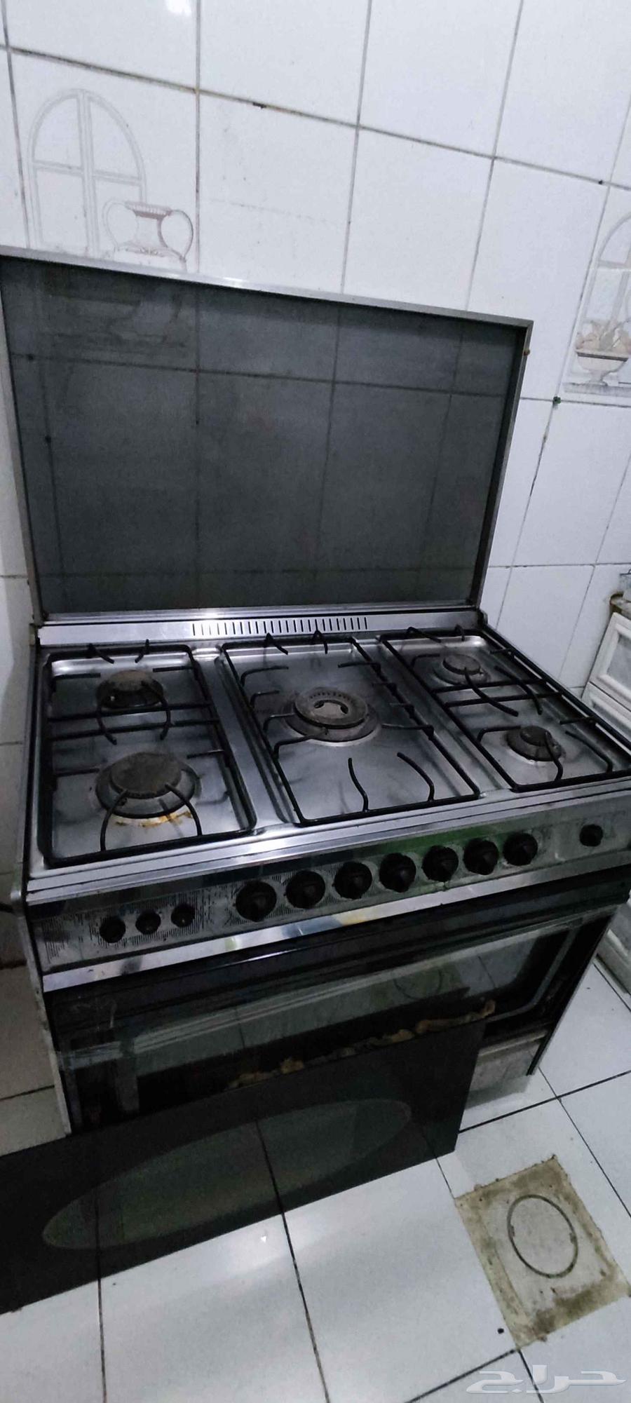 فرن بوتاجاز 5 عيون64371060057602111