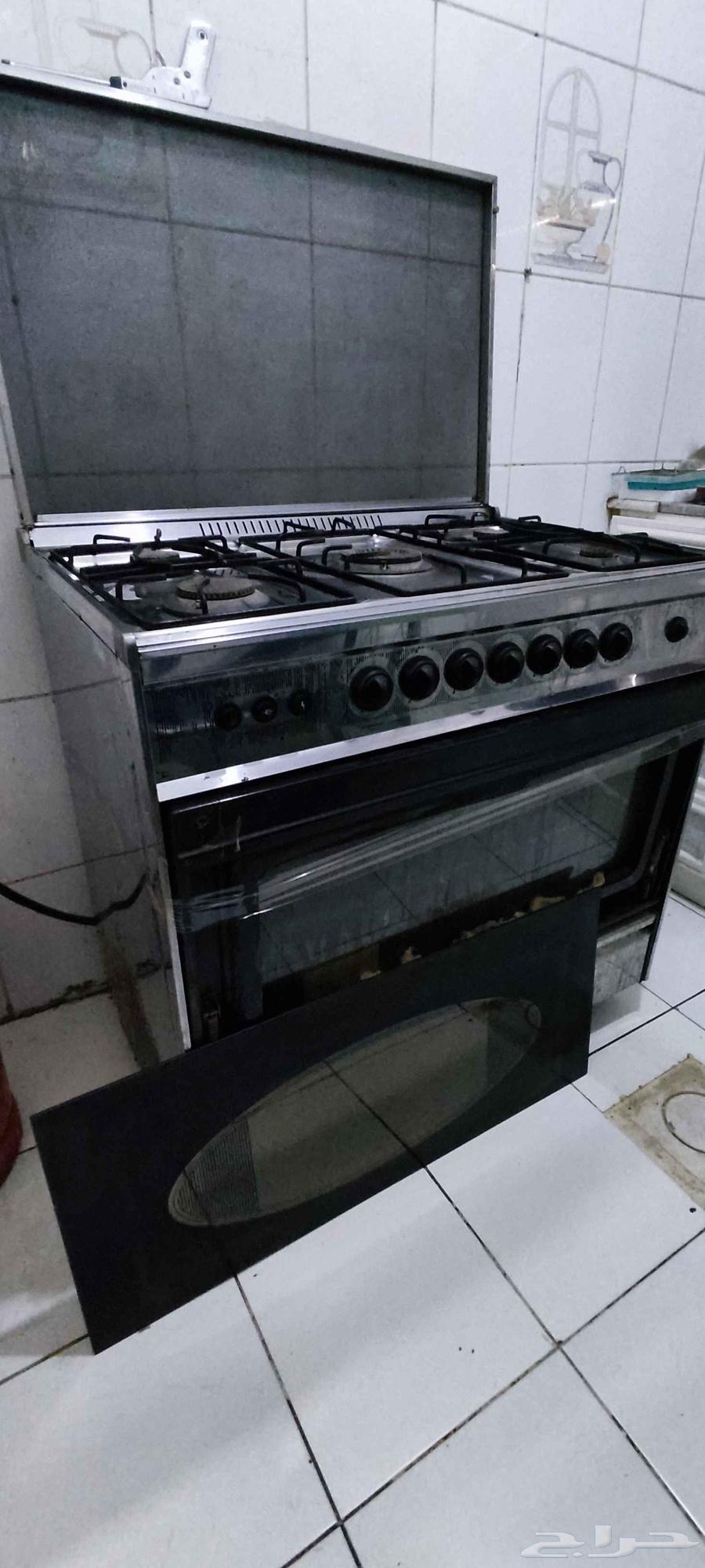 فرن بوتاجاز 5 عيون64371060057602112