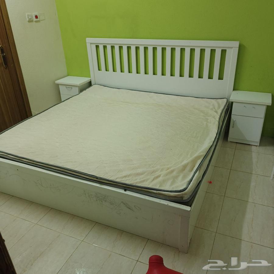 غرفه نوم مع المرتبه للبيع64366012567043114