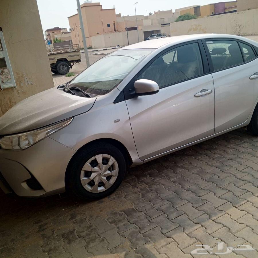 يارس 2021 شد بلد ممشى 92 ألف للبدل ب هايلكس 2019 ومافوق64512996785025110