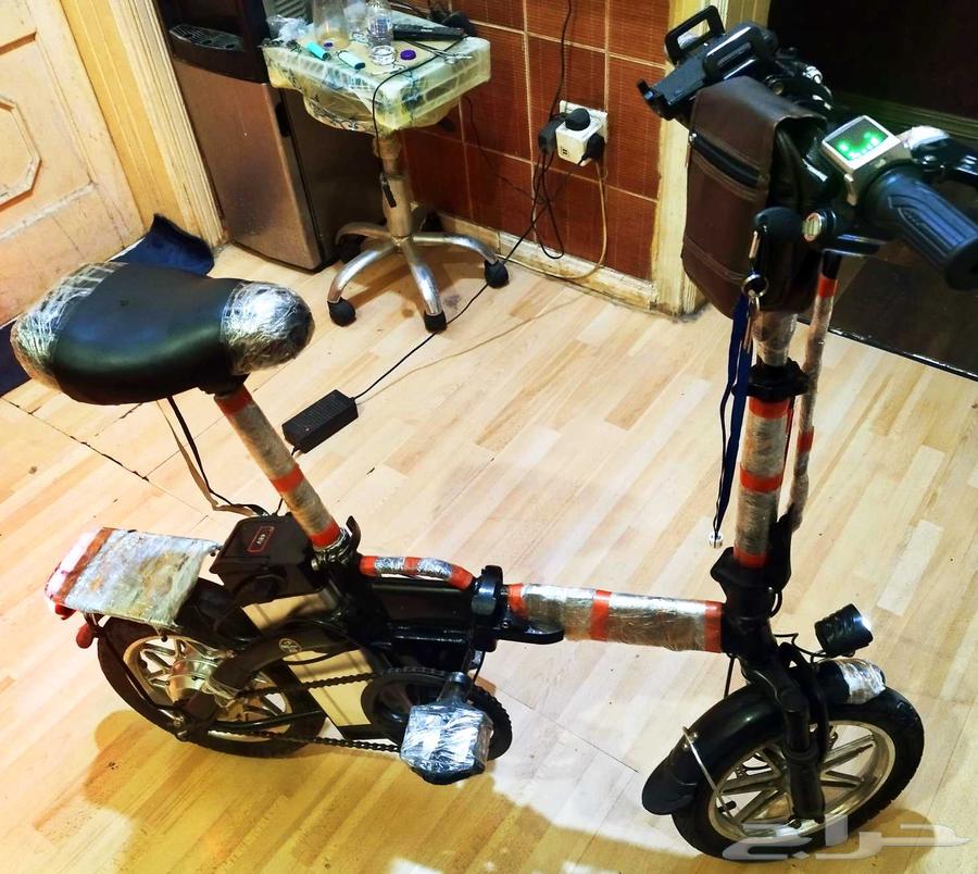 السكوتر كهربائي64376451143938113