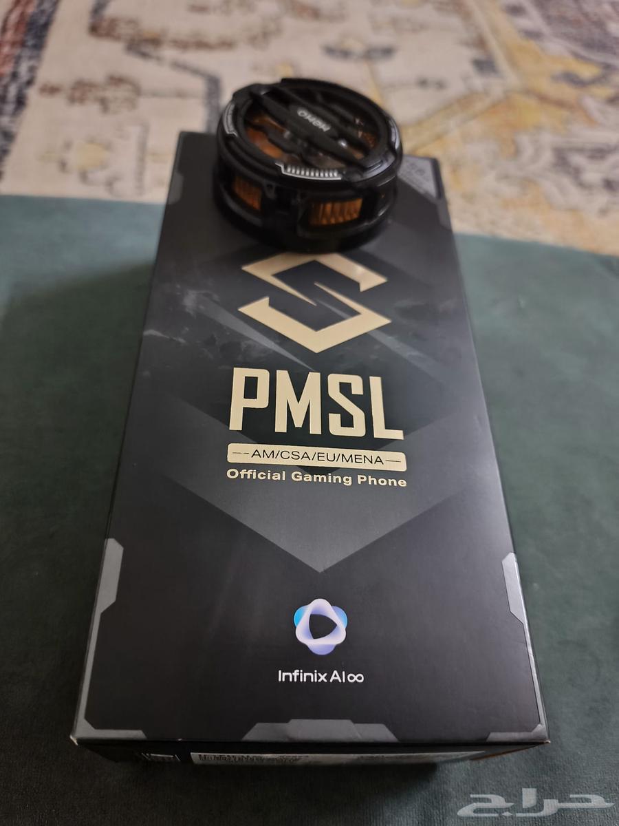 Infinix GT-30 Pro Mobile64363070934785114