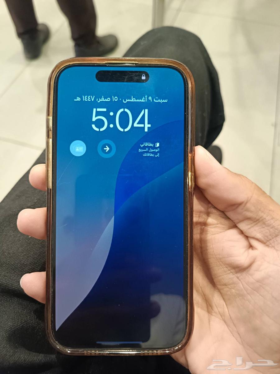 ايفون 15 برو 128g64371687005313110