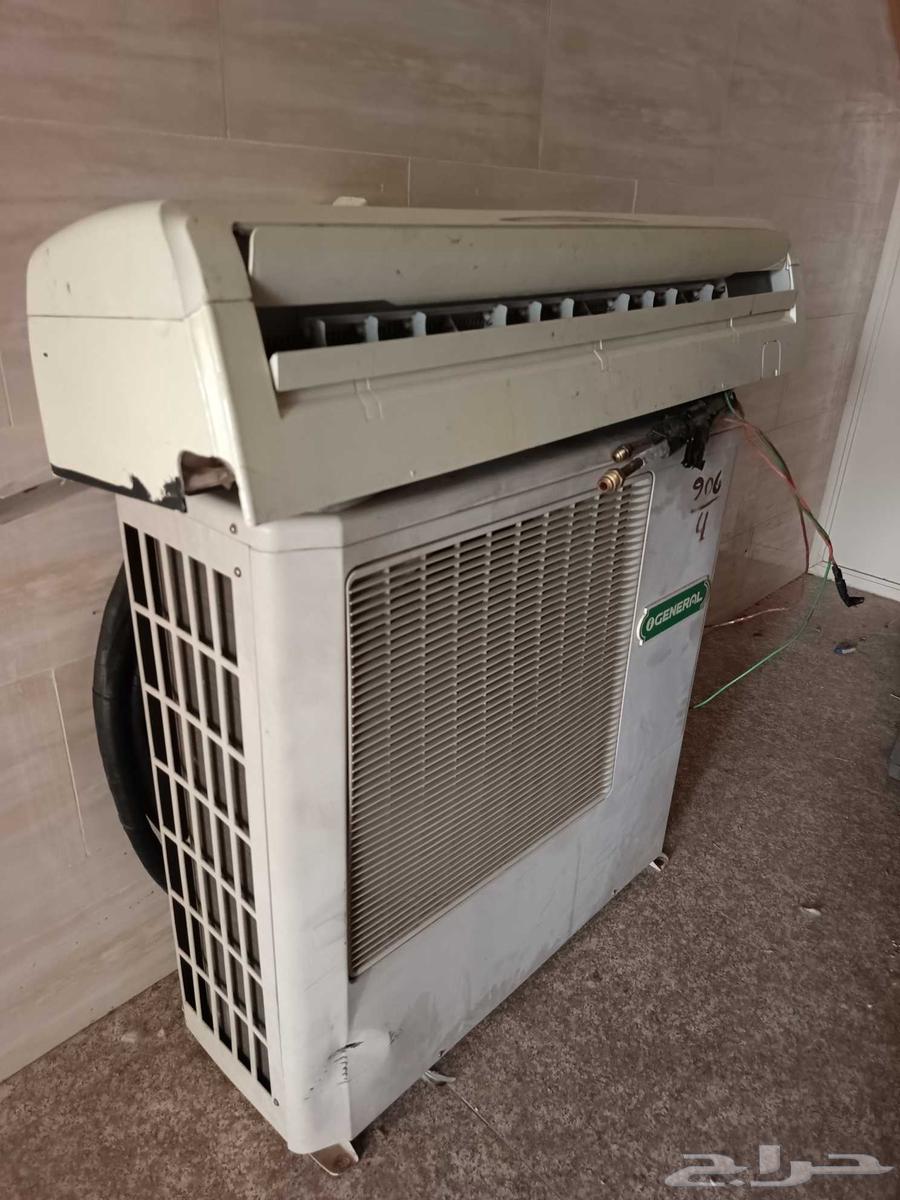 مكيف اسبلت للبيع جينرال64373950037889110