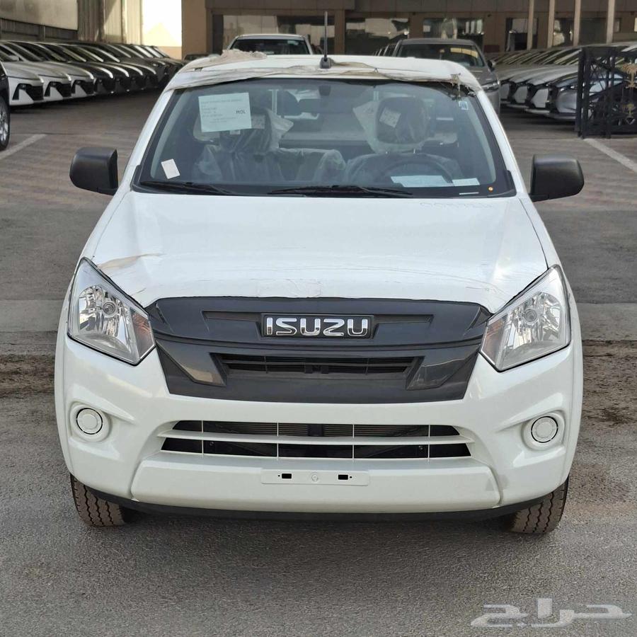 ايسوزو ديماكس غمارة 2025 بدون دبل السعر 77 الف شامل الضريبه64512538951426111