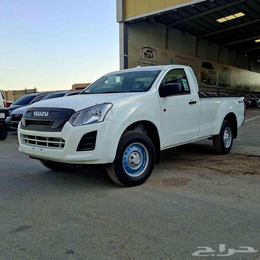 ايسوزو 2025 ديماكس غماره دبل قزاز كهرب السعر85 شامل الضريبه64512483046913110