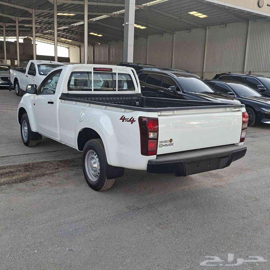 ايسوزو 2025 ديماكس غماره دبل قزاز كهرب السعر85 شامل الضريبه64512483046913114