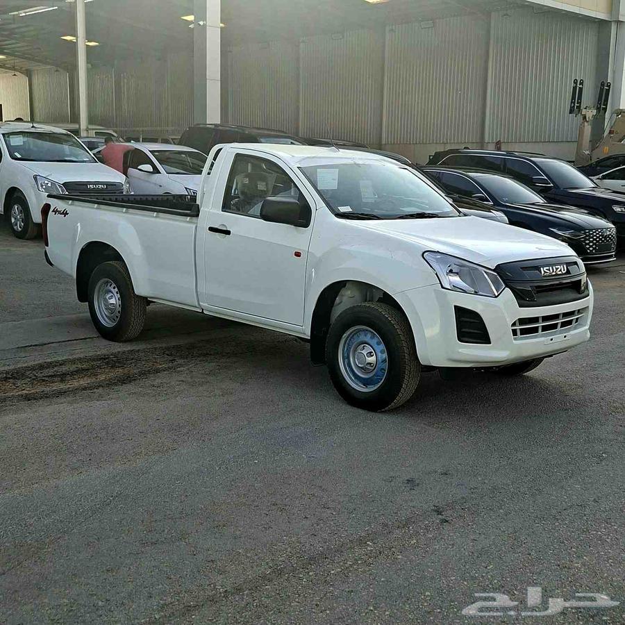 ايسوزو 2025 ديماكس غماره دبل قزاز كهرب السعر85 شامل الضريبه64512483046913113