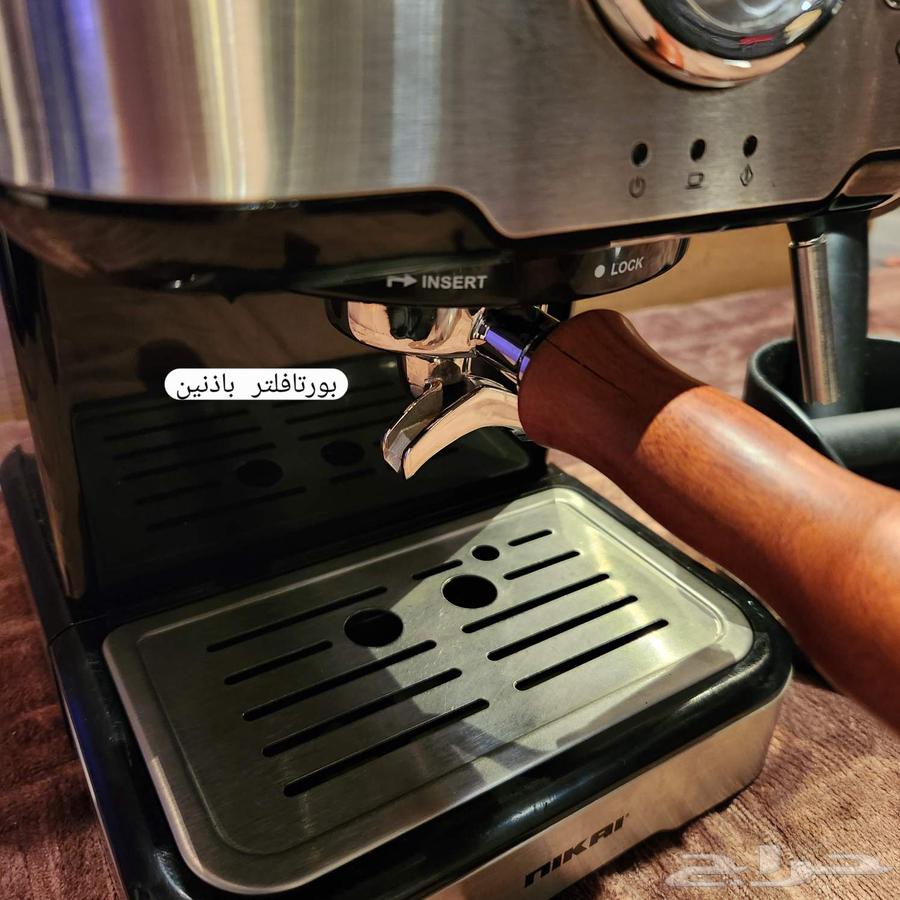 ماكينة اسبريسو (نيكاي)   Nikai Espresso Machine64365217930241113