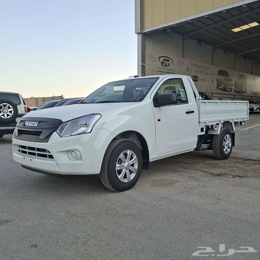 ايسوزو 2025 ديماكس جوانب غماره السعر81 شامل الضريبه64512580611331110