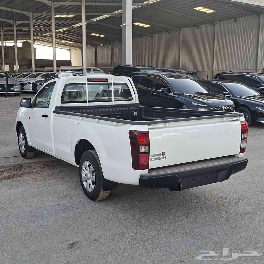 ايسوزو ديماكس غمارة 2025 بدون دبل السعر 77 الف شامل الضريبه64512538951426114