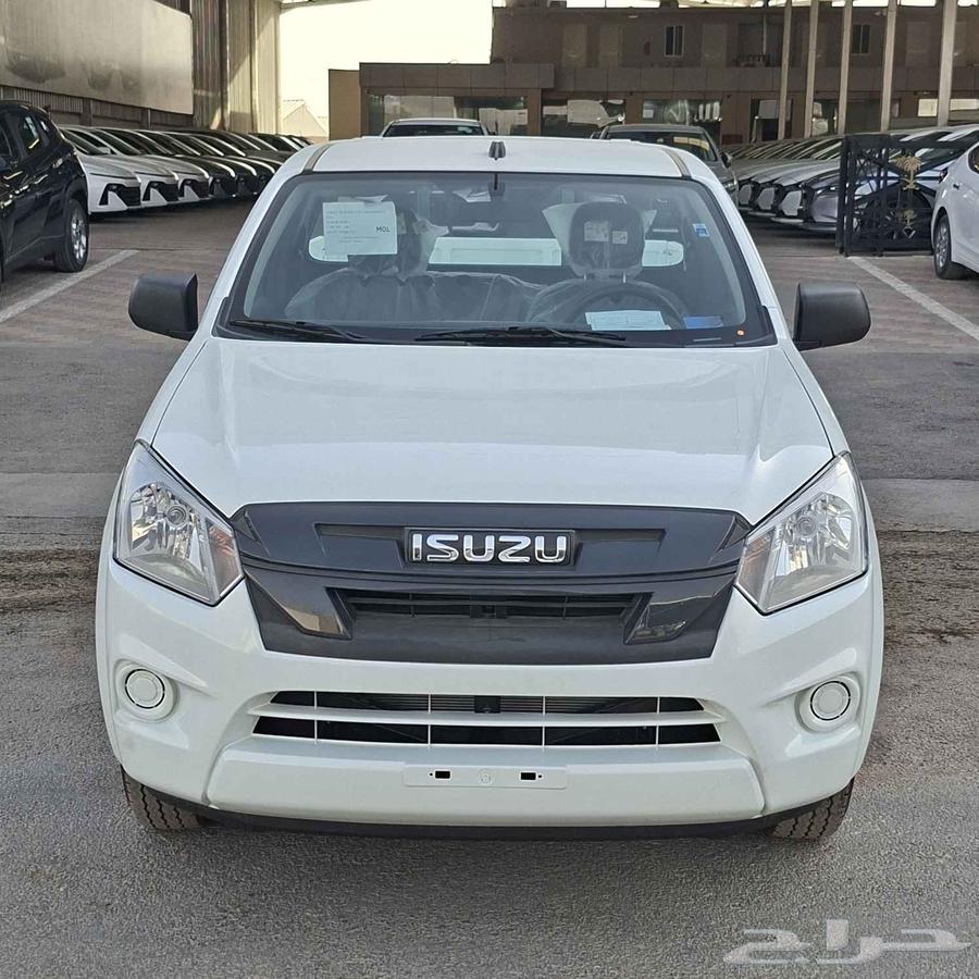 ايسوزو 2025 ديماكس جوانب غماره السعر81 شامل الضريبه64512580611331111