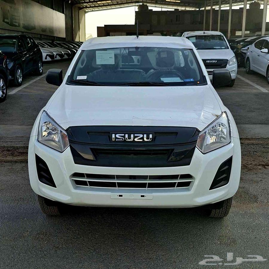 ايسوزو 2025 ديماكس غماره دبل قزاز كهرب السعر85 شامل الضريبه64512483046913111