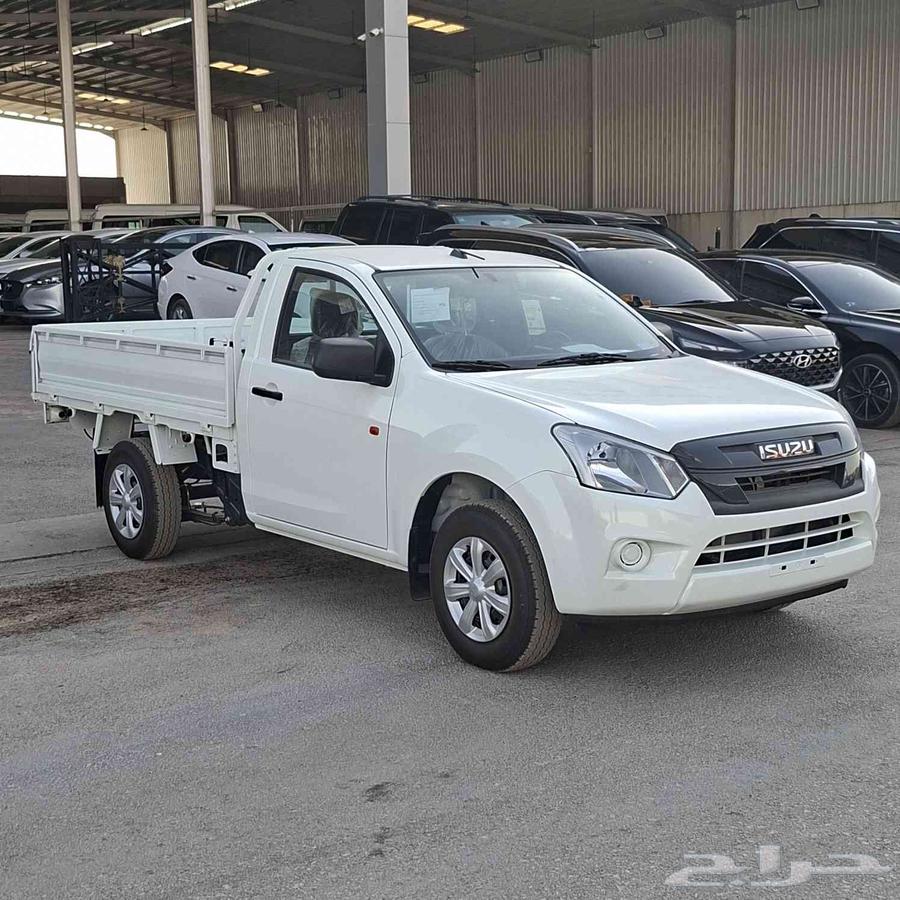 ايسوزو 2025 ديماكس جوانب غماره السعر81 شامل الضريبه64512580611331112