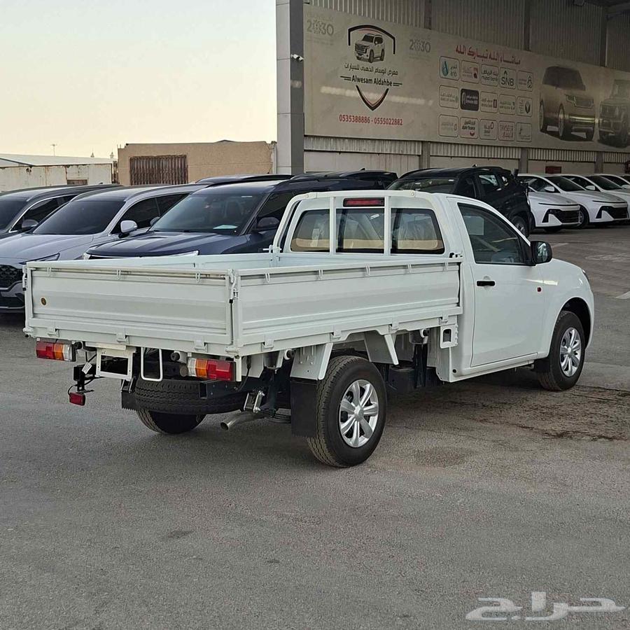 ايسوزو 2025 ديماكس جوانب غماره السعر81 شامل الضريبه64512580611331114