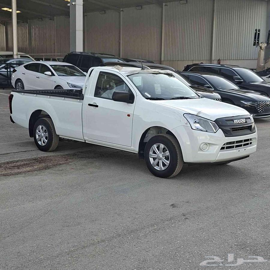 ايسوزو ديماكس غمارة 2025 بدون دبل السعر 77 الف شامل الضريبه64512538951426112