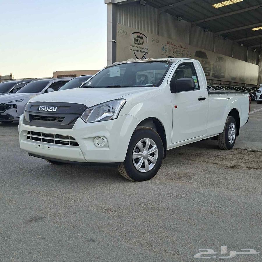 ايسوزو ديماكس غمارة 2025 بدون دبل السعر 77 الف شامل الضريبه64512538951426110