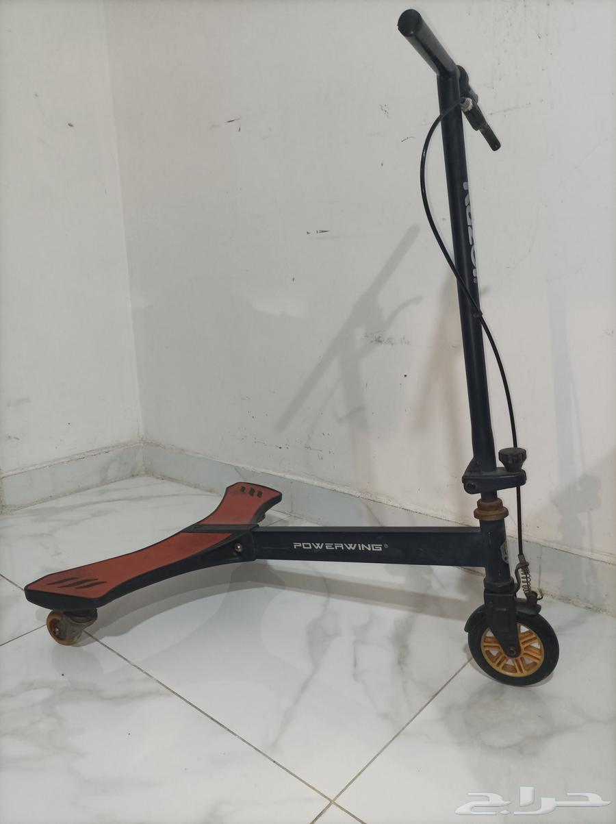 سكوتر POWERWING يدوي للبيع64373727933571110