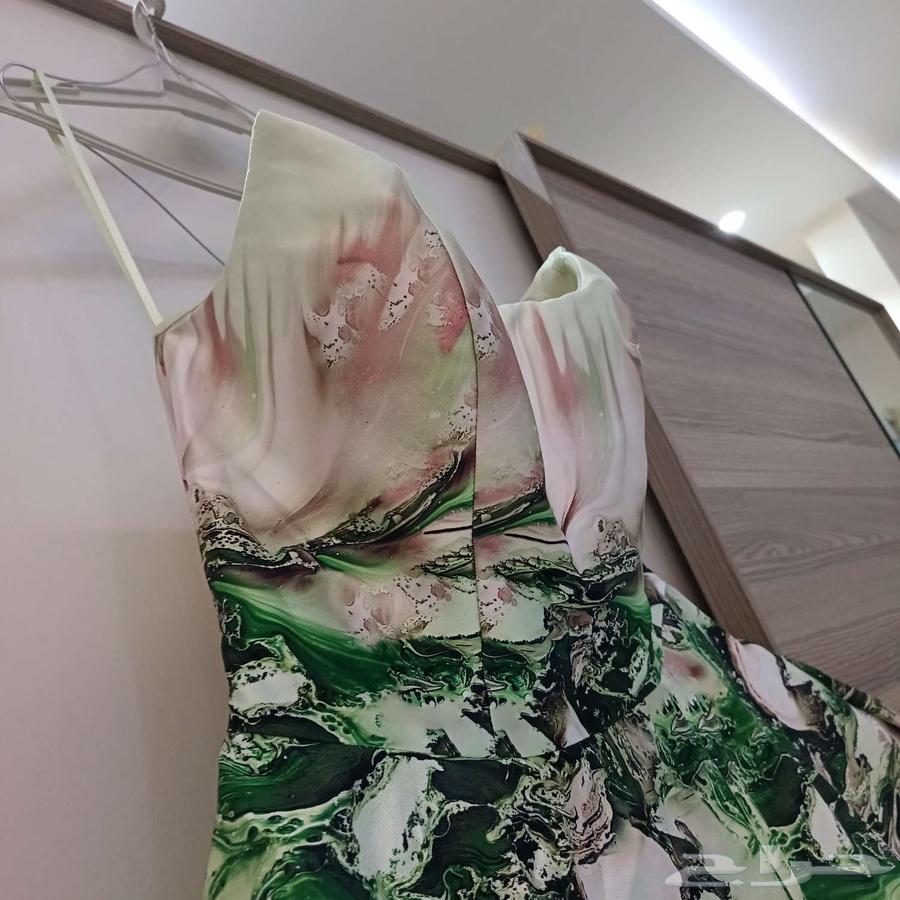 فستان فخم فستان مناسبات فستان زواجات فستان نفاش فستان اميرات64370727287297113