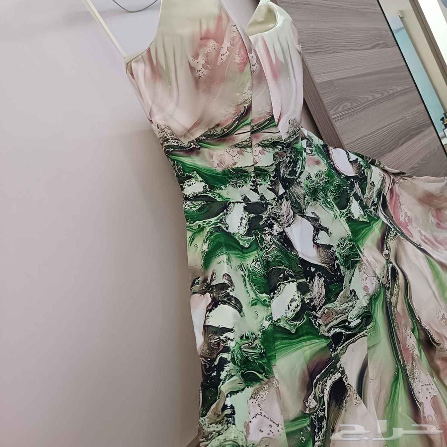 فستان فخم فستان مناسبات فستان زواجات فستان نفاش فستان اميرات64370727287297111