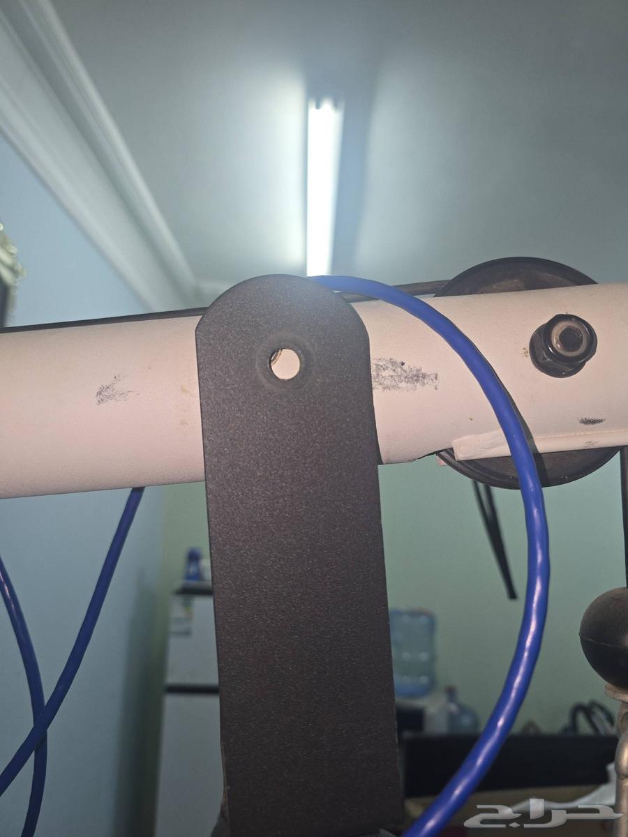 Used complete exercise machine, only one pin missing. Pin price is 10 SAR64373356700034114