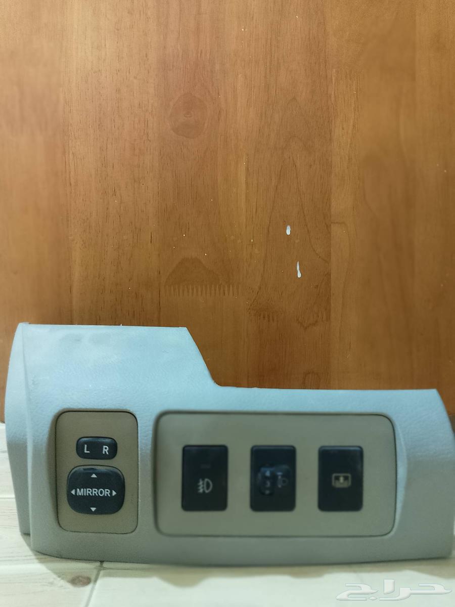 ديكور كامري من 2007الى 201164513151575425110