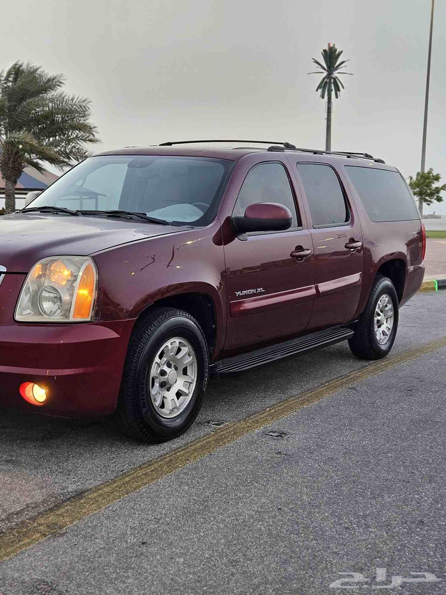 جمس يوكن 2008 XL دبل64508187286785110