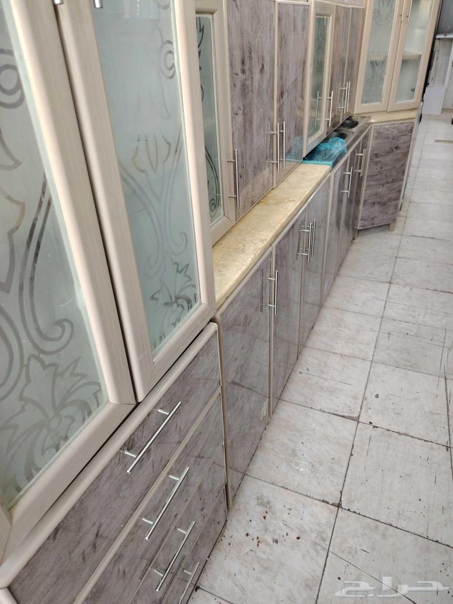مطابخ مستعمله نظيفه شبه الجديد64371118718850112