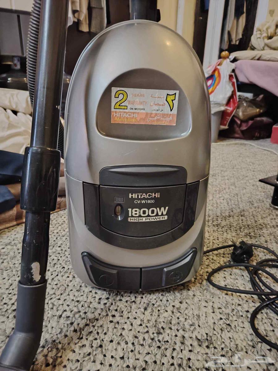 مكنسه كهربائية هيتاشو64370770360451110