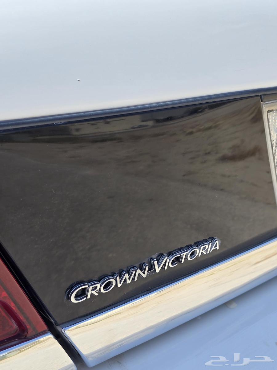 فورد كراون فكتوريا سعودي 2010 ممشي قليل.64517860971778114