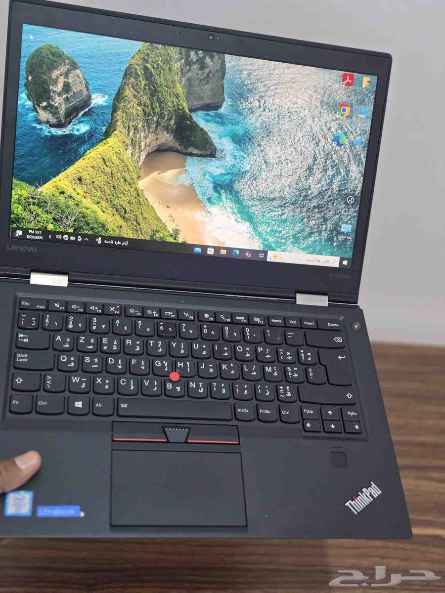 لابتوب Lenovo ThinkPad X1 Carbon Core i764376735154690112