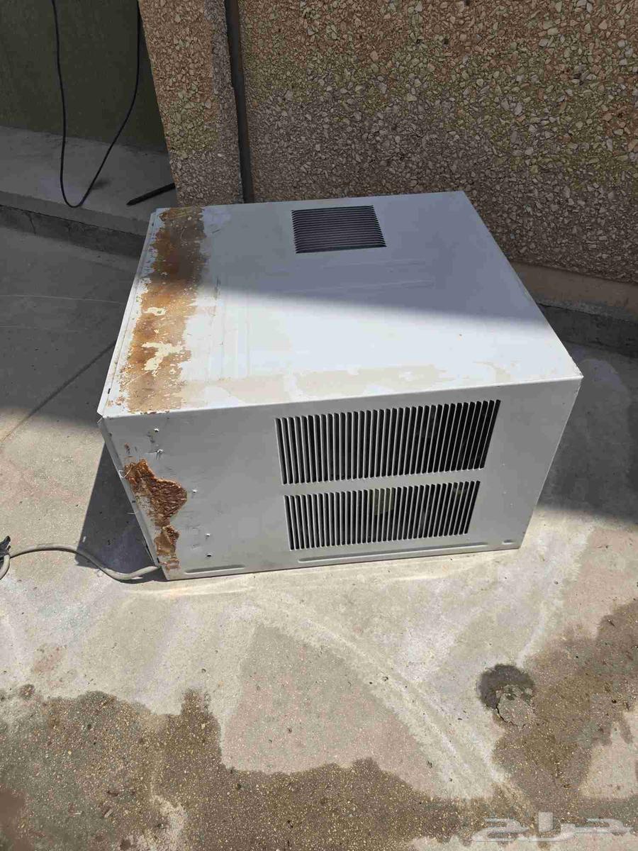 للبيع مكيف العدد 2 شباك اخو الجديد حار بارد64367683400963113