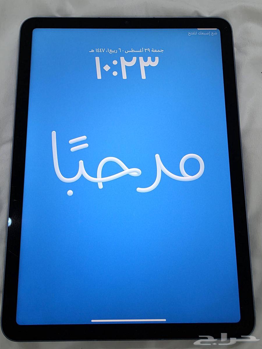 ايباد اير الجيل الخامس شريحة64376080249987111