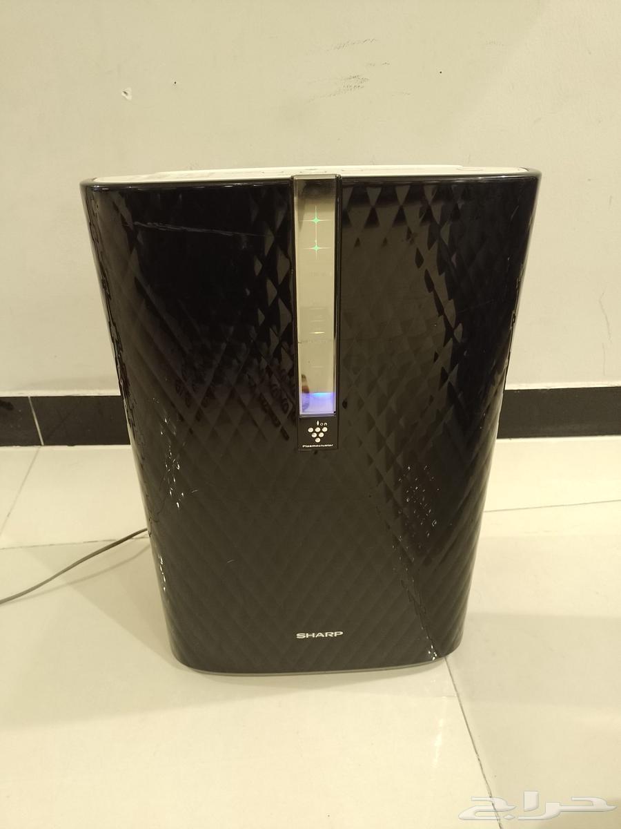 منقي ومرطب هواء شارب64375483021315110