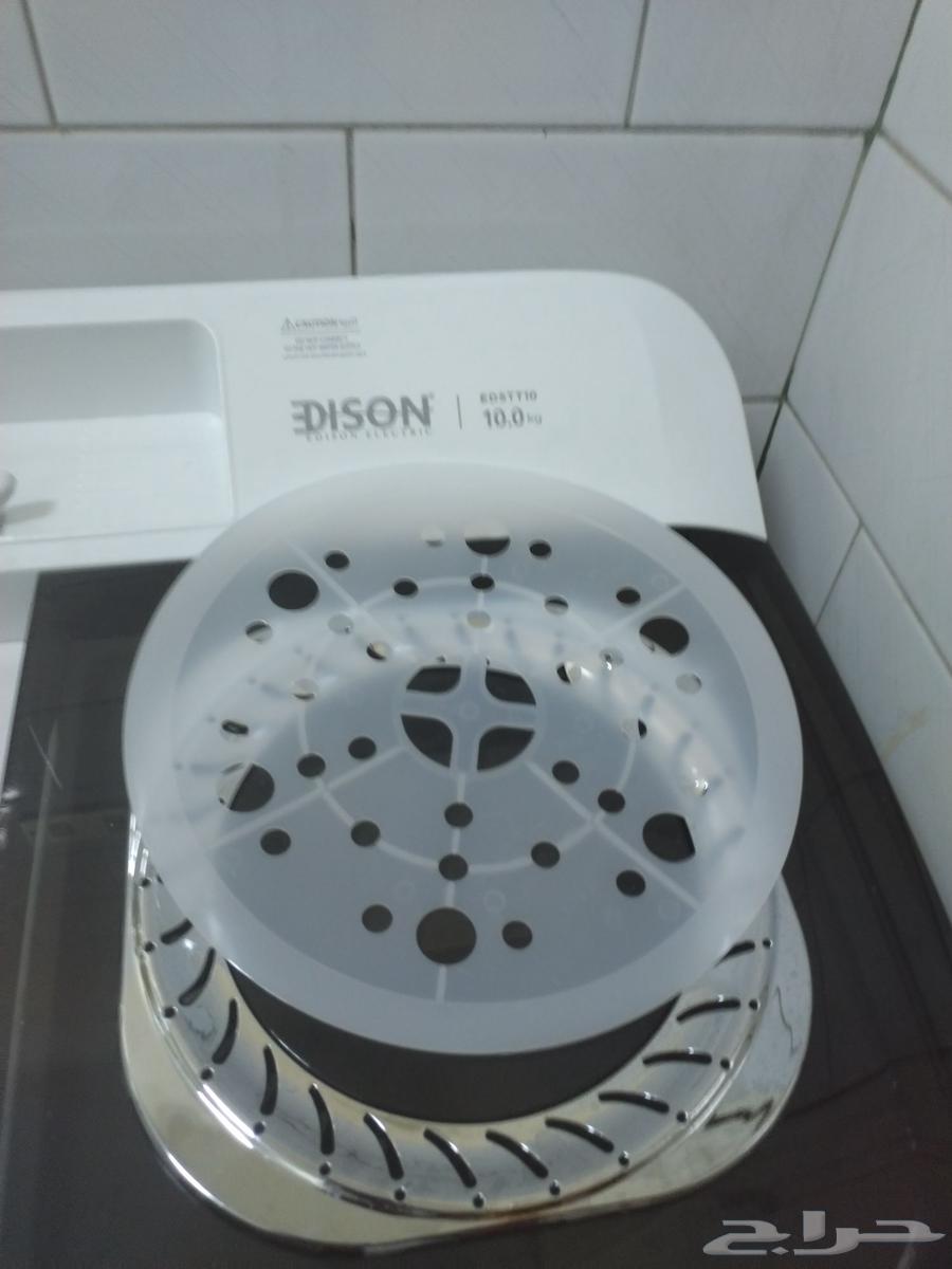 10 kg washer, new, used once, purchased from Al-Seif Gallery64364515460738110
