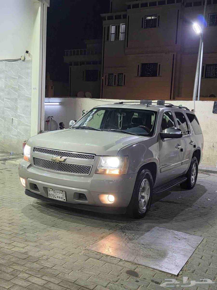 شفروليه تاهو 2007 LT64463874400770111