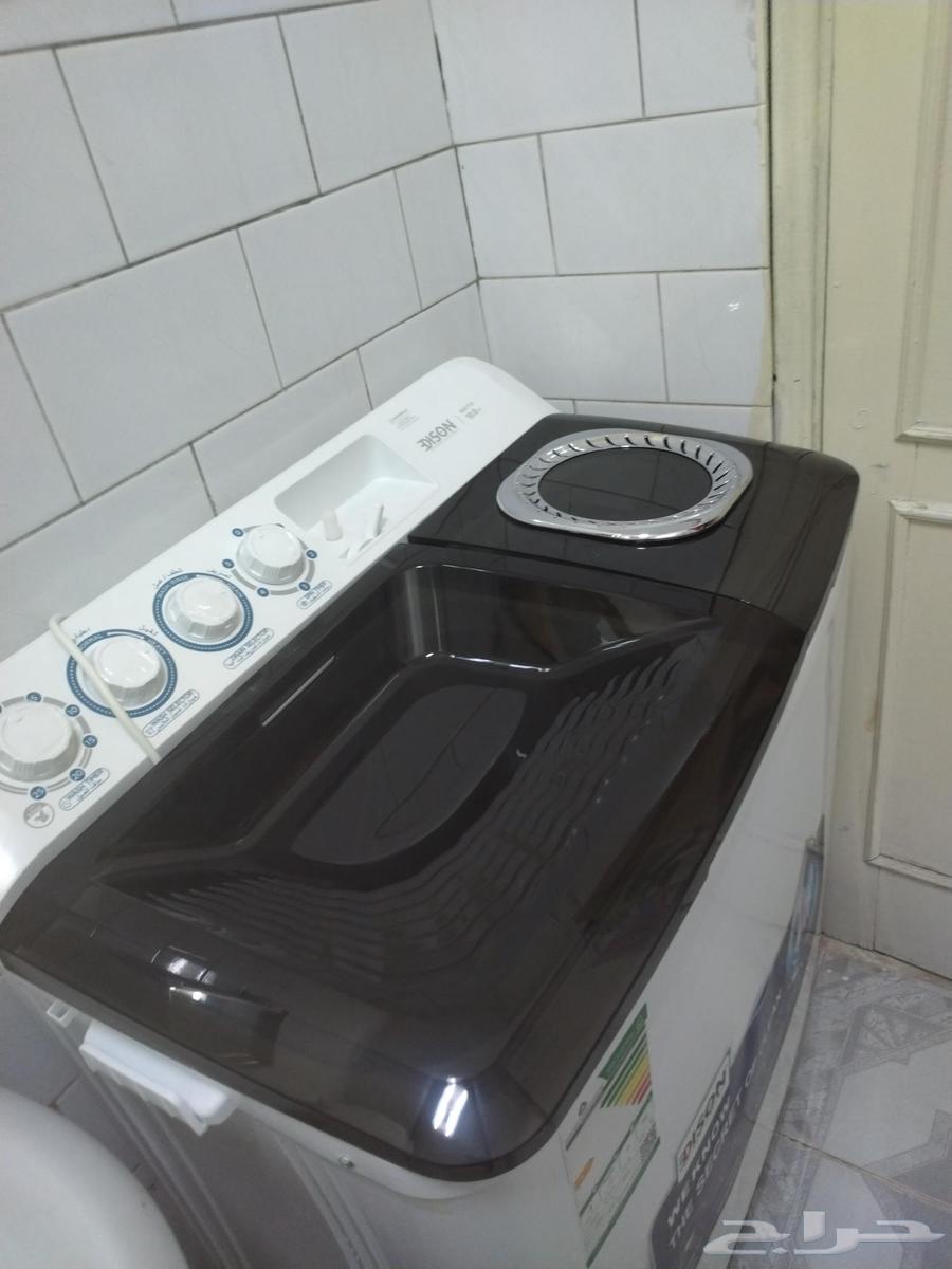 10 kg washer, new, used once, purchased from Al-Seif Gallery64364515460738112