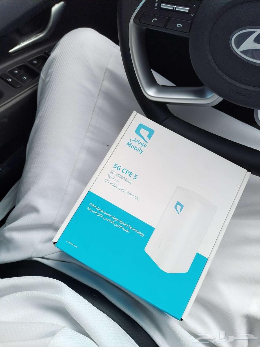 راوتر موبايلي للبيع جديد مانفك G5 اخر اصدار عليه ضمان سنه64368981020675110