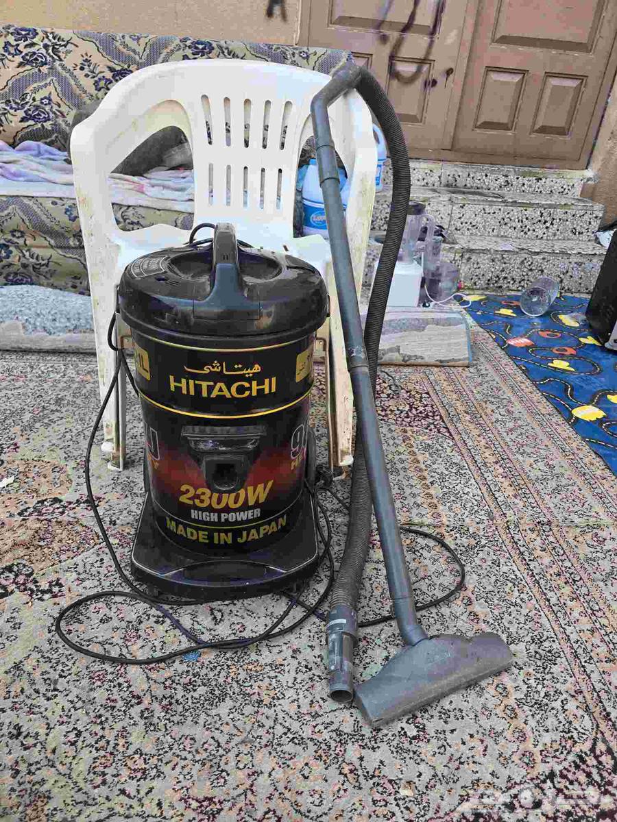 مكنسه وخلاط64372200283265111